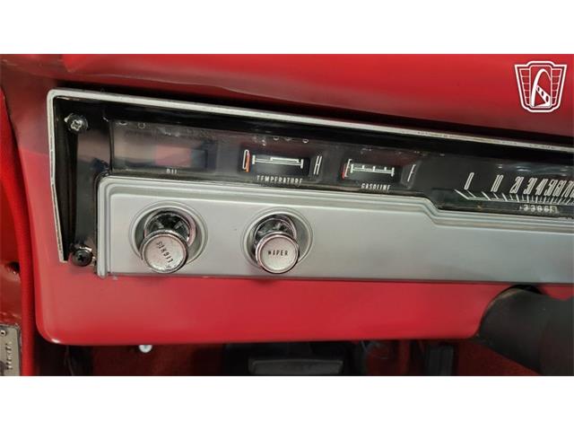 1966 Dodge Dart (CC-2080628) for sale in Dearborn, Michigan