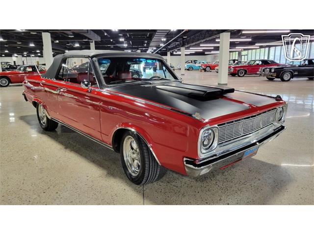 1966 Dodge Dart (CC-2080628) for sale in Dearborn, Michigan