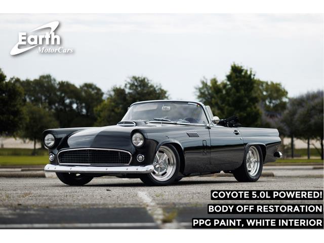 1956 Ford Thunderbird (CC-2086281) for sale in Carrollton, Texas