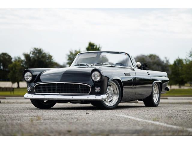1956 Ford Thunderbird (CC-2086281) for sale in Carrollton, Texas