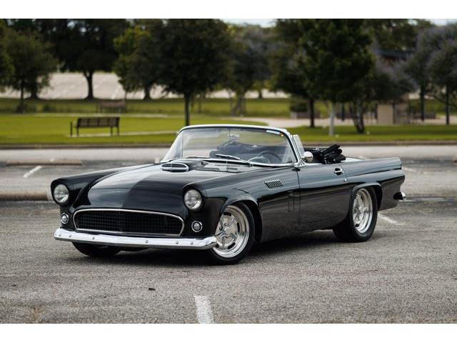 1956 Ford Thunderbird (CC-2086281) for sale in Carrollton, Texas