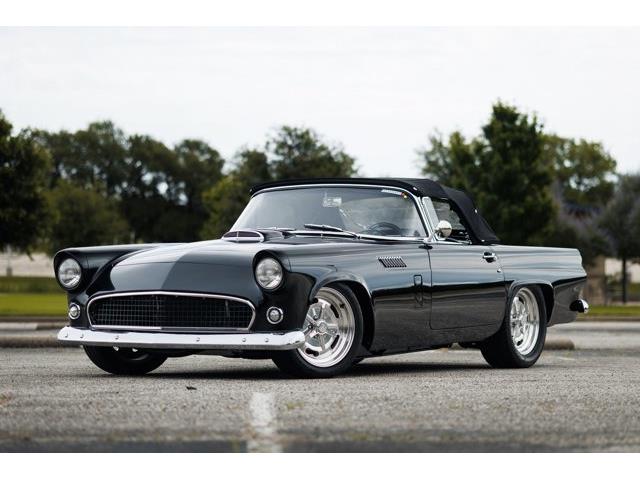 1956 Ford Thunderbird (CC-2086281) for sale in Carrollton, Texas