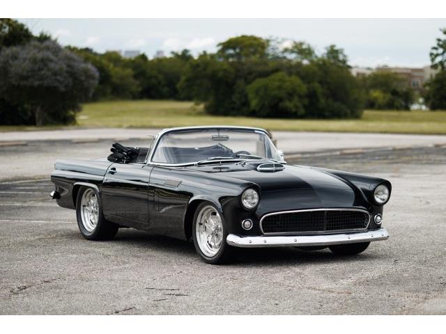 1956 Ford Thunderbird (CC-2086281) for sale in Carrollton, Texas