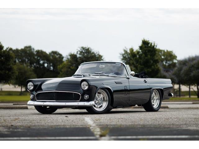 1956 Ford Thunderbird (CC-2086281) for sale in Carrollton, Texas