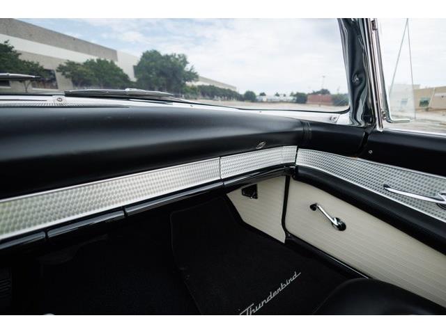 1956 Ford Thunderbird (CC-2086281) for sale in Carrollton, Texas