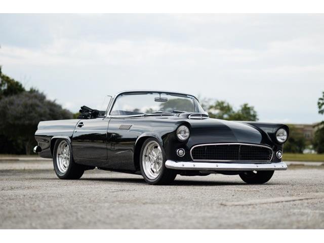 1956 Ford Thunderbird (CC-2086281) for sale in Carrollton, Texas