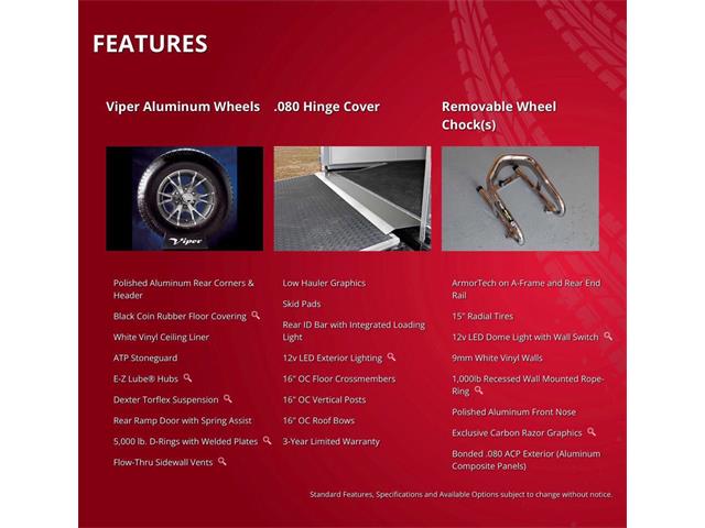2024 Miscellaneous Trailer (CC-2086282) for sale in Louisville, Ohio
