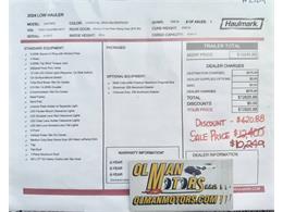 2024 Miscellaneous Trailer (CC-2086282) for sale in Louisville, Ohio