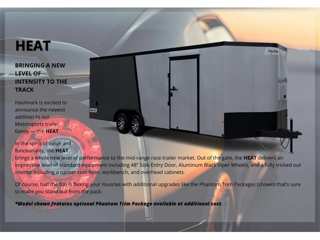 2026 Haulmark Trailer (CC-2086283) for sale in Louisville, Ohio