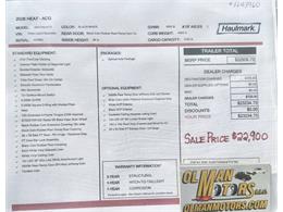 2026 Haulmark Trailer (CC-2086283) for sale in Louisville, Ohio