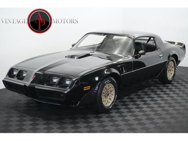 1981 Pontiac Firebird (CC-2086284) for sale in Statesville, North Carolina