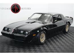 1981 Pontiac Firebird (CC-2086284) for sale in Statesville, North Carolina