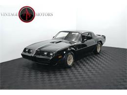 1981 Pontiac Firebird (CC-2086284) for sale in Statesville, North Carolina