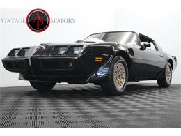 1981 Pontiac Firebird (CC-2086284) for sale in Statesville, North Carolina