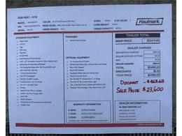 2026 Haulmark Trailer (CC-2086285) for sale in Louisville, Ohio