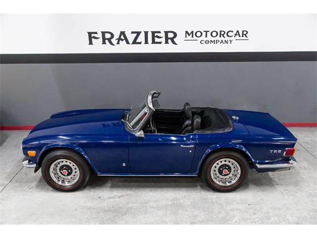 1972 Triumph TR6 (CC-2086286) for sale in Lebanon, Tennessee