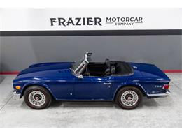 1972 Triumph TR6 (CC-2086286) for sale in Lebanon, Tennessee