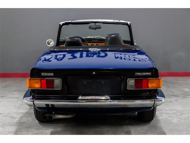 1972 Triumph TR6 (CC-2086286) for sale in Lebanon, Tennessee