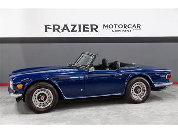 1972 Triumph TR6 (CC-2086286) for sale in Lebanon, Tennessee