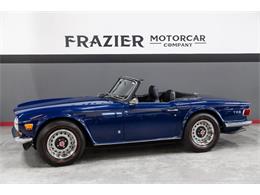 1972 Triumph TR6 (CC-2086286) for sale in Lebanon, Tennessee