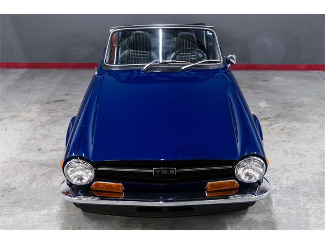 1972 Triumph TR6 (CC-2086286) for sale in Lebanon, Tennessee