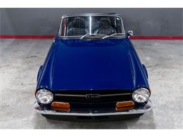 1972 Triumph TR6 (CC-2086286) for sale in Lebanon, Tennessee