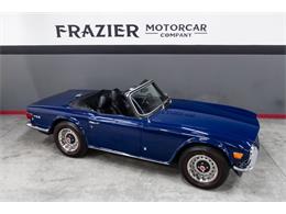 1972 Triumph TR6 (CC-2086286) for sale in Lebanon, Tennessee