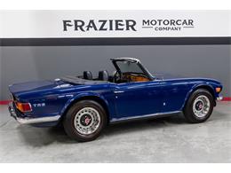1972 Triumph TR6 (CC-2086286) for sale in Lebanon, Tennessee