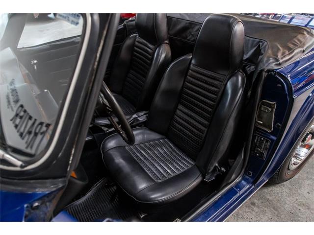 1972 Triumph TR6 (CC-2086286) for sale in Lebanon, Tennessee