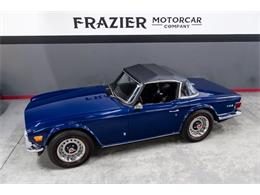 1972 Triumph TR6 (CC-2086286) for sale in Lebanon, Tennessee