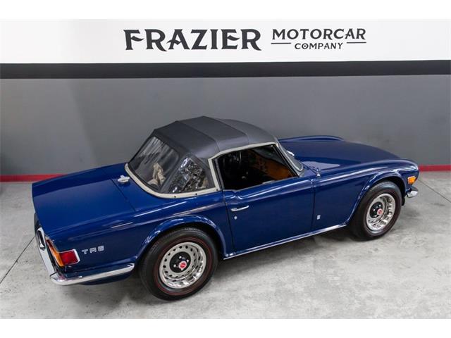 1972 Triumph TR6 (CC-2086286) for sale in Lebanon, Tennessee