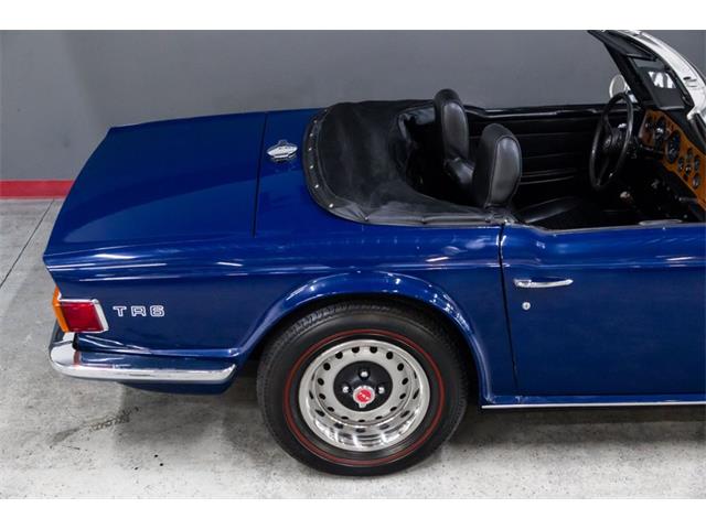 1972 Triumph TR6 (CC-2086286) for sale in Lebanon, Tennessee