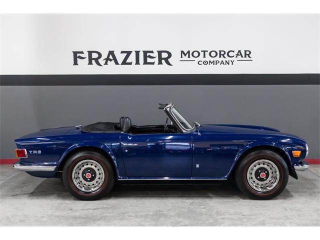 1972 Triumph TR6 (CC-2086286) for sale in Lebanon, Tennessee