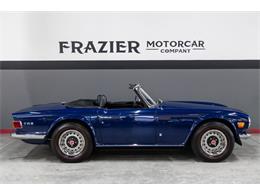1972 Triumph TR6 (CC-2086286) for sale in Lebanon, Tennessee