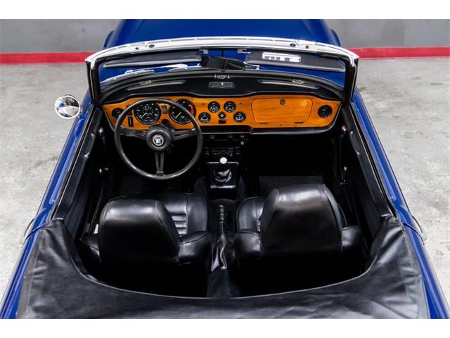 1972 Triumph TR6 (CC-2086286) for sale in Lebanon, Tennessee