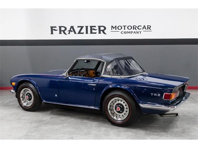 1972 Triumph TR6 (CC-2086286) for sale in Lebanon, Tennessee