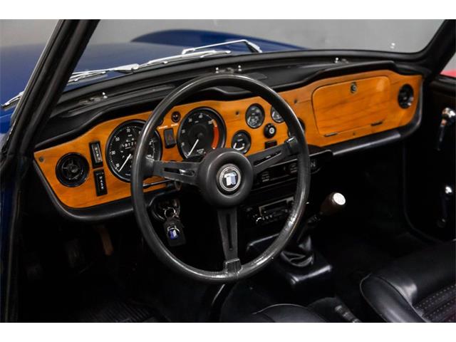 1972 Triumph TR6 (CC-2086286) for sale in Lebanon, Tennessee