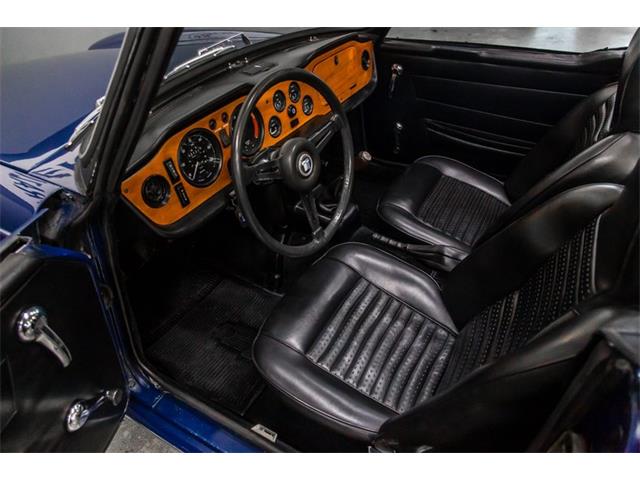 1972 Triumph TR6 (CC-2086286) for sale in Lebanon, Tennessee