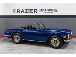 1972 Triumph TR6 (CC-2086286) for sale in Lebanon, Tennessee