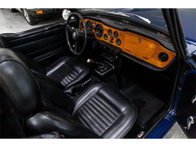 1972 Triumph TR6 (CC-2086286) for sale in Lebanon, Tennessee
