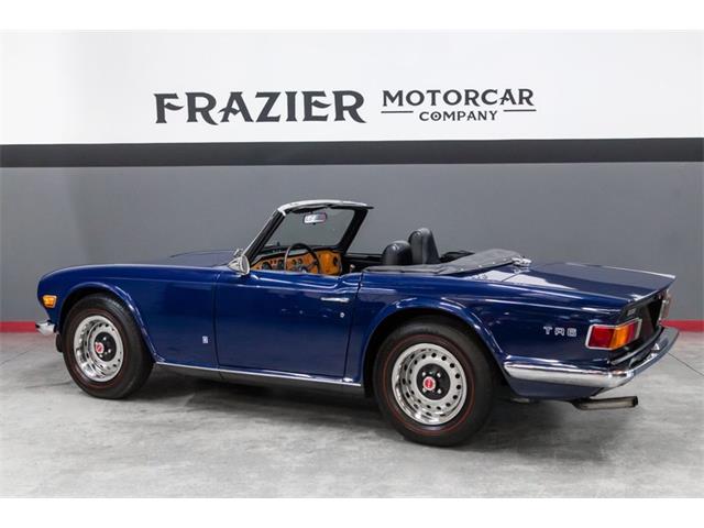 1972 Triumph TR6 (CC-2086286) for sale in Lebanon, Tennessee