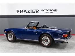 1972 Triumph TR6 (CC-2086286) for sale in Lebanon, Tennessee