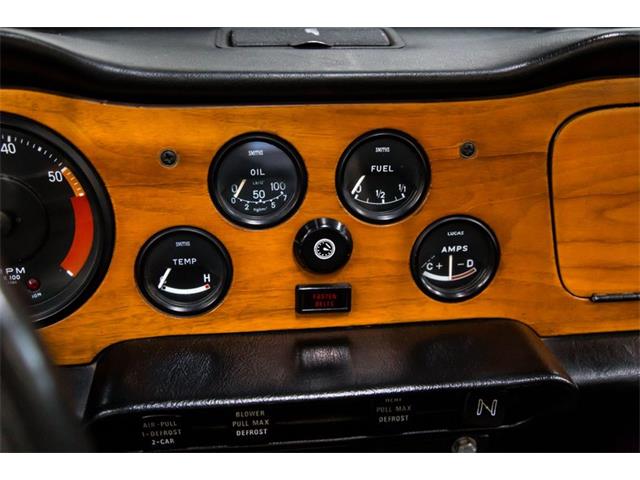 1972 Triumph TR6 (CC-2086286) for sale in Lebanon, Tennessee