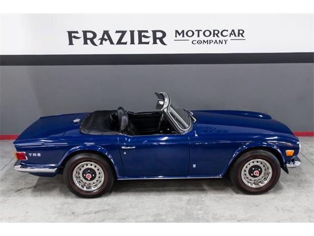 1972 Triumph TR6 (CC-2086286) for sale in Lebanon, Tennessee