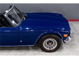 1972 Triumph TR6 (CC-2086286) for sale in Lebanon, Tennessee