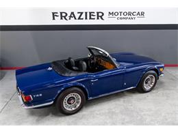 1972 Triumph TR6 (CC-2086286) for sale in Lebanon, Tennessee