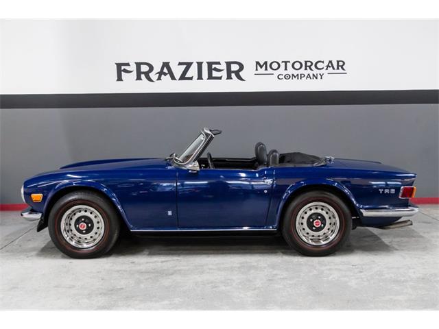 1972 Triumph TR6 (CC-2086286) for sale in Lebanon, Tennessee
