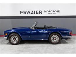 1972 Triumph TR6 (CC-2086286) for sale in Lebanon, Tennessee