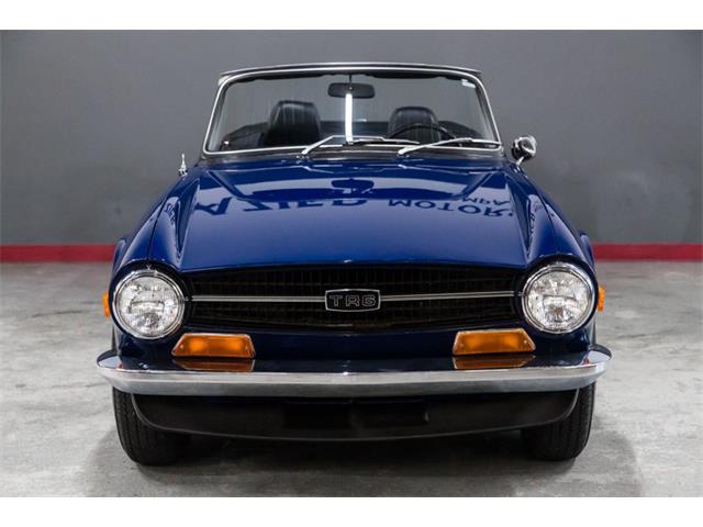 1972 Triumph TR6 (CC-2086286) for sale in Lebanon, Tennessee
