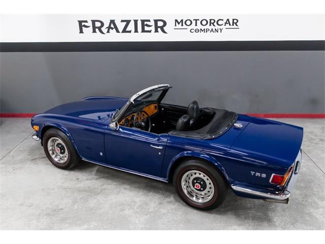1972 Triumph TR6 (CC-2086286) for sale in Lebanon, Tennessee